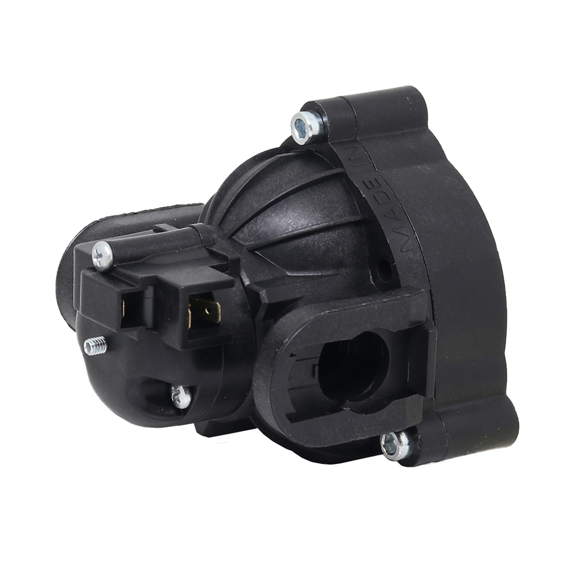 Everflo 12V On-Demand Diaphragm Pump Head - 2.2GPM, 70 PSI Max, 3/4" QA Ports Model #EF2200-QA-KIT